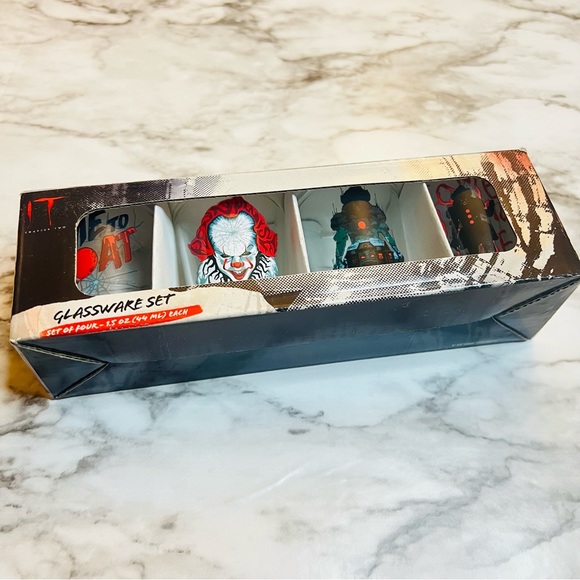 IT Glassware Set - Picture 2 of 5